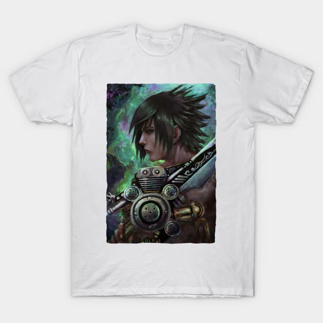 Noctis T-Shirt by asteltainn